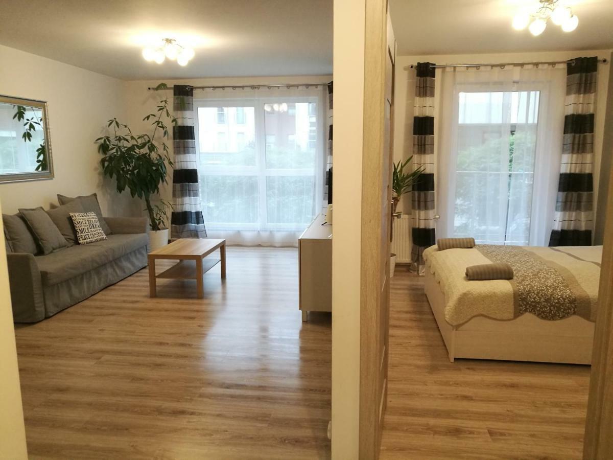 Szafarnia/sw Barbary 12 Apartamento *