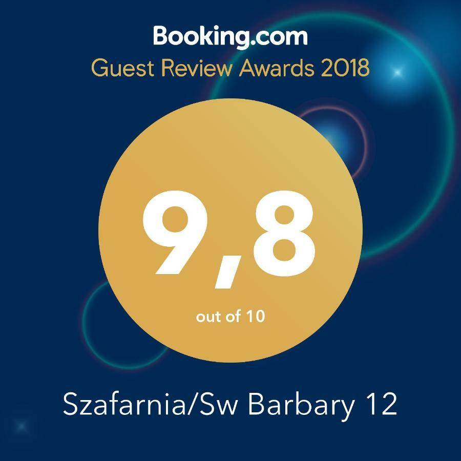Szafarnia/sw Barbary 12 * Danzig
